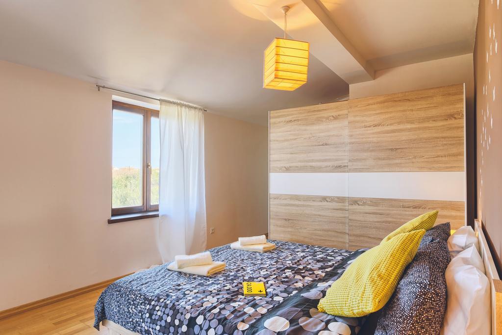 Dea Vista Amazing Sunsets Apartment Banjole Bagian luar foto