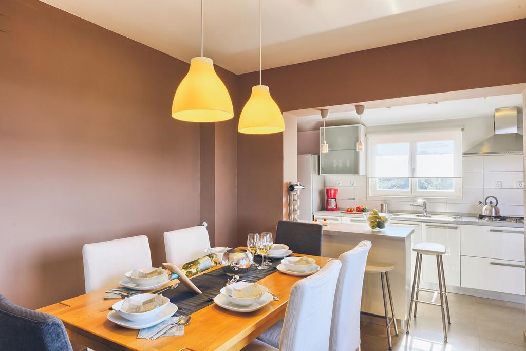 Dea Vista Amazing Sunsets Apartment Banjole Bagian luar foto
