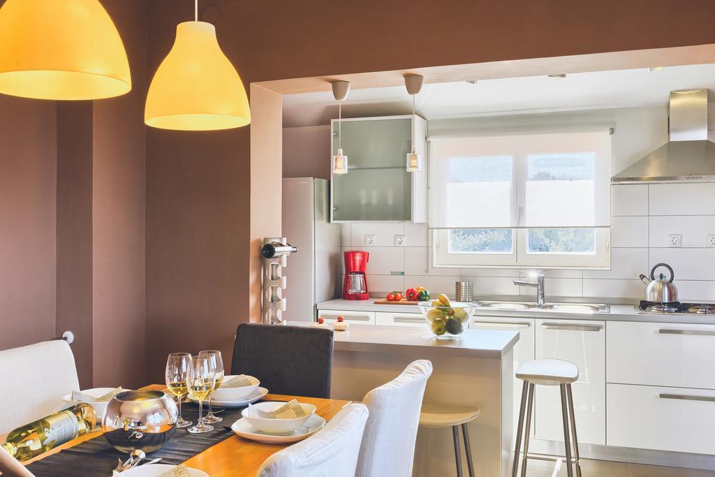 Dea Vista Amazing Sunsets Apartment Banjole Bagian luar foto