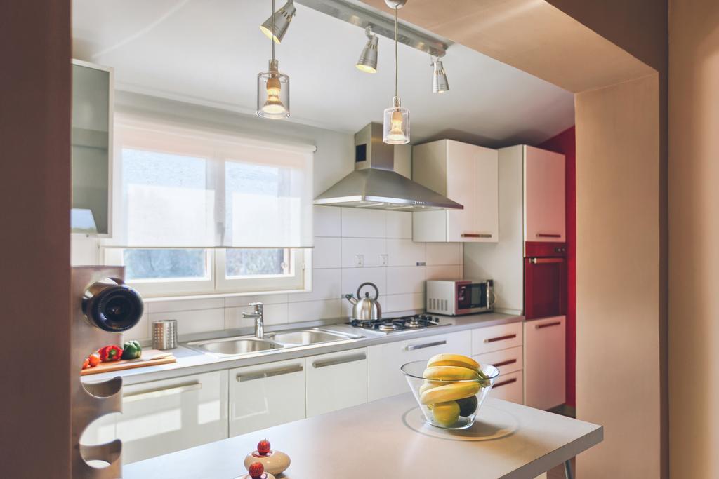 Dea Vista Amazing Sunsets Apartment Banjole Bagian luar foto